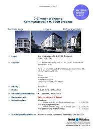 Langfristiges mietverhältnis bevorzugt außenabstellplatz terrasse mit atemberaubender seesicht und blick in die. 3 Zimmer Wohnung Kornmarktstrasse 9 6900 Bregenz