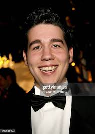 Mark Smith and Abby Pell during Capital Radio Breakfast show at the... News  Photo