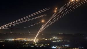 Israel braces for Iranian attack that could come 'within hours' as Hezbollah  missile barrage injures two IDF soldiers amid growing fears of all-out-war  in the Middle East | Daily Mail Online