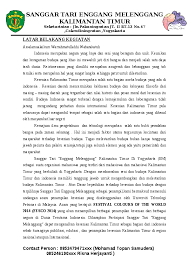 Maybe you would like to learn more about one of these? Doc Contoh Proposal Kegiatan Senii Risna Herjayanti Academia Edu