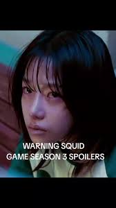Spoilers de la saison 3 de Squid Game : POV et analyses