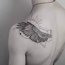 Emrahozhan Icarus Tattoo Tattoos Geometric Tattoo