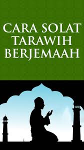 Tentang tata cara sholat tarawih sendiri di rumah sebenarnya sama dengan cara mengerjakan sholat fardhu, termasuk gerakan maupun bacaannya. Panduan Solat Terawih Di Rumah 2020 Fur Android Apk Herunterladen