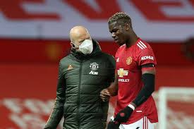 photo/ courtesy manchester united midfielder paul pogba has opened up on his islam faith saying that becoming a muslim made him 'better person'. Paul Pogba Injury Man Utd Star Out For A Few Weeks The Athletic