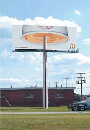 19 Outstanding Outdoor Ads Outdoor Advertising Out Of Home Advertising Guerilla Marketing