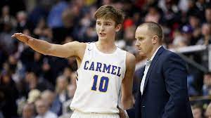 Indiana High School Basketball Carmel 2019 20 Roster Schedule Indiana High School Basketball High School Basketball Boys Basketball