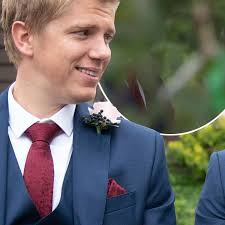Emmerdale fans concerned for Aaron and Robert after spotting worrying  wedding scenes as mystery character 'spotted hiding in the bushes'