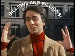 Image result for carl sagan memes