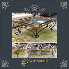 Emir Dekoratif Adli Kullanicinin Masa Modelleri Panosundaki Pin 2020 Masa