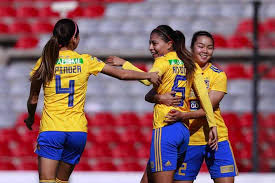 The team plays in the liga mx femenil which commenced in september 2017. Tigres Derrota Como Visitante 4 1 A Queretaro En Liga Mx Femenil