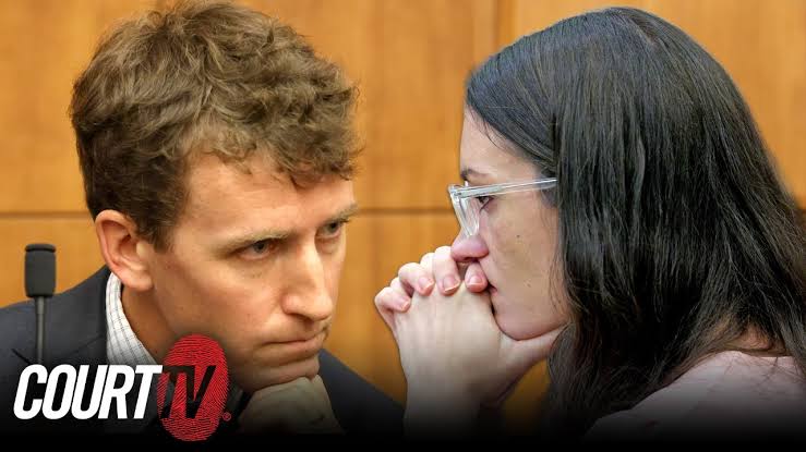 Lindsay Clancy sent a series of text messages to her husband, Patrick  Clancy, just before she killed their three young children in their  Massachusetts home, according to forensic testimony in court., ...