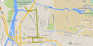 Tcat Bus Routes Map Cornell Cooperative Extension | Map & Directions