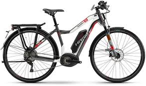 Haibike Xduro Trekking S 9 0 2018 E Bike Fahrrad Fahren