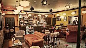 Pin By Emily Leland On G Bday Friends Central Perk Coffee Cafe Interior Design Friends Central Perk