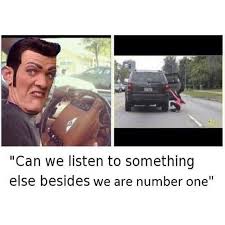Can We Listen To Something Else We Are Number One Lazy Town Memes Memes We Are Number One
