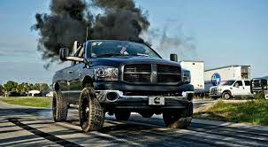 Dodge Cummins Cant Wait To Get Mine And See That Black Smoke Diesel Trucks Trucks Rolling Coal