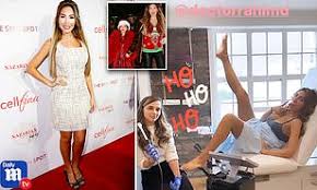 Novak djokovic keeps perfect semifinal record intact in reaching men's final of australian open. Teen Mom Star Farrah Abraham Talks About Her Vaginal Rejuvenation Procedure Daily Mail Online