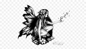 Cathedral tattoo, as seen on russian criminal another reason for the hidden meanings behind the tattoos is because criminals can show how tough they are to other prisoners without the obvious designs. Fairy Tattoos Png Picture Pixie Fairy Tattoo Designs 69 Tattoo Png Free Transparent Png Images Pngaaa Com