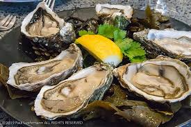 Oysters Huitres No 2 Picture Of Le Terre Neuvas Rouen Tripadvisor