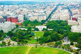 I took this photo from the old post office clock tower on pennsylvania. 10 Things You Need To Know About Living In Washington Dc