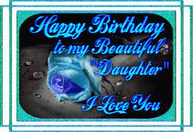 Turning 40 is a special period in every woman's life. Happy Birthday Gif Happy Birthday Daughter Discover Share Gifs Happy Birthday Daughter Happy Birthday Quotes For Daughter Happy Birthday Quotes