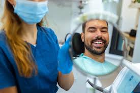 Cosmetic dental results