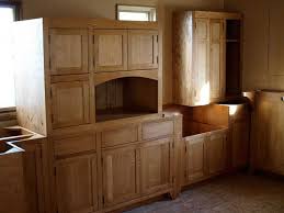 custom cabinets amish furniture