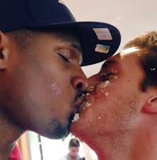 Share the best gifs now >>> Opinion Why Do Black Gay Celebs Have White Partners Gay News