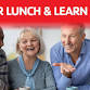 Senior Lunch and Learn event in Willoughby, OH