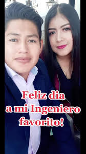 Feliz Día del Ingeniero mi amor 🥰🥰#diadelingeniero #miingeniero❤️ Teee  Amooo