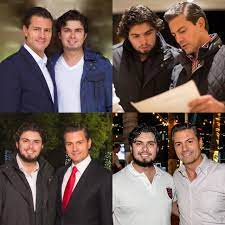 He has been married to angélica rivera since november 27, 2010. Enrique Pena Nieto Verified Page Facebook