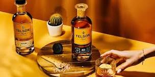 COMPLIMENTARY sips at HWC with Telson Tequila