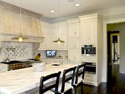 antique white kitchen cabinets