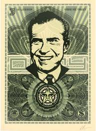 American Presidents in Art