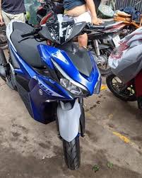 Salah staunya dalah warna putih yang elegan. Jadi Ini Wujud Aerox 155 Facelift 2021 Tanpa Rdb Motomazine