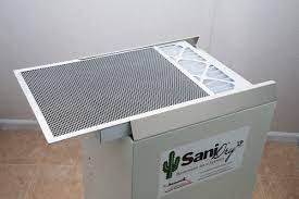 These products will be able to help keep the air below your home dry, safe, and healthy. Sanidry Xp Basement Dehumidifier Air Filtration System