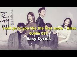Ailee I Will Goto You Like The First Snow Lyrics Easy Easy Lyrics Wannabe By Golden Child Road To Kingdom Performance Youtube