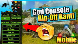 More power per user means your server will have protection against the common headaches of lag and crashes. Ark Mobile Is God Console Cheats A Total Rip Off Rant Ios Android Update Youtube