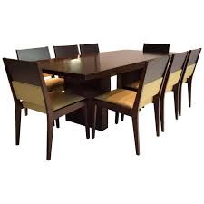 Get free shipping on qualified rectangle dining room sets or buy online pick up in store today in the furniture department. Dining Set By Dialogica Nyc 1990s At 1stdibs
