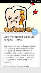 Seseorang bisa mengalami sakit gigi pada saat makan atau minum sesuatu yang terlalu panas atau dingin. Obat Sakit Gigi Alami Fur Android Apk Herunterladen