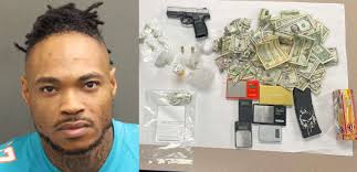 Orlando man who sold drugs at 7-Eleven, fled