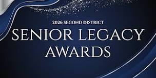 2026 Second District Senior Legacy Awards