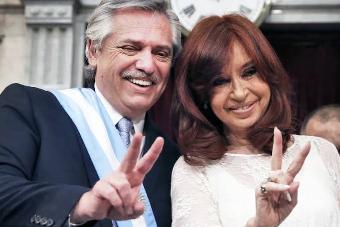 alberto y cristina
