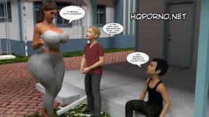 Thrilling 3D Porn Comics - Your Addiction Starts Here