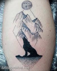 Check out our howling moon tattoo selection for the very best in unique or custom, handmade pieces from our shops. The Meaning Of The Howling Wolf Tattoo History Of The Picture Photos Sketches