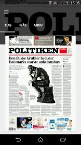 Politiken E Avisen For Android Apk Download