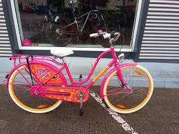 Electra Fahrrad Station Flensburg
