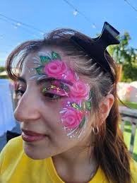 Funny Faces Face Painting