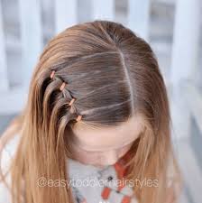 Learn how to do simple and fun hairstyles with easy to follow videos! So Cute Toddler Girl Hairstyles For School Girls Hairstyles Easy Toddler Hairstyles Girl Baby Hairstyles