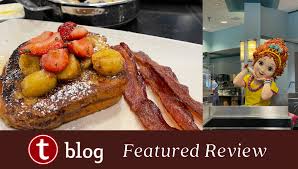 Hollywood & Vine Character Breakfast: What the Doc Ordered |  TouringPlans.com Blog